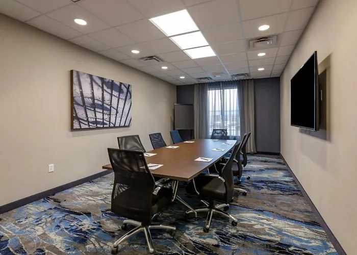 Fairfield By Marriott Inn & Suites Sandusky