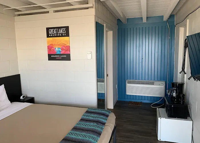 The Cedar Motel